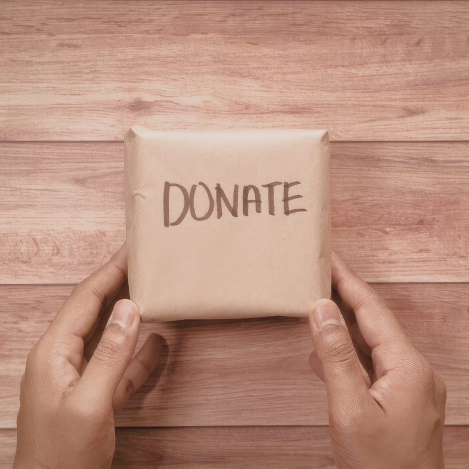 Donate